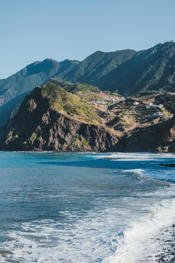 Nature Madeira Guest House Порту-да-Круш Екстер'єр фото