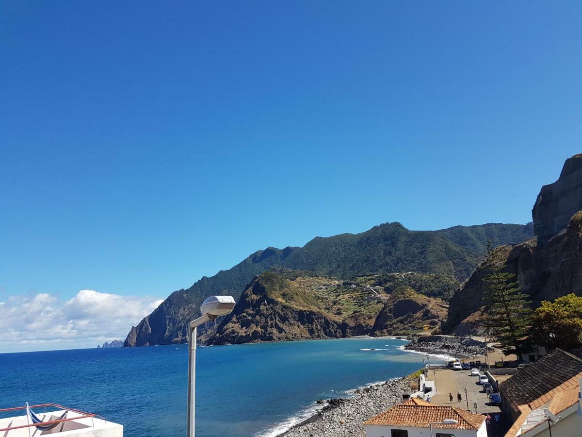 Nature Madeira Guest House Порту-да-Круш Екстер'єр фото