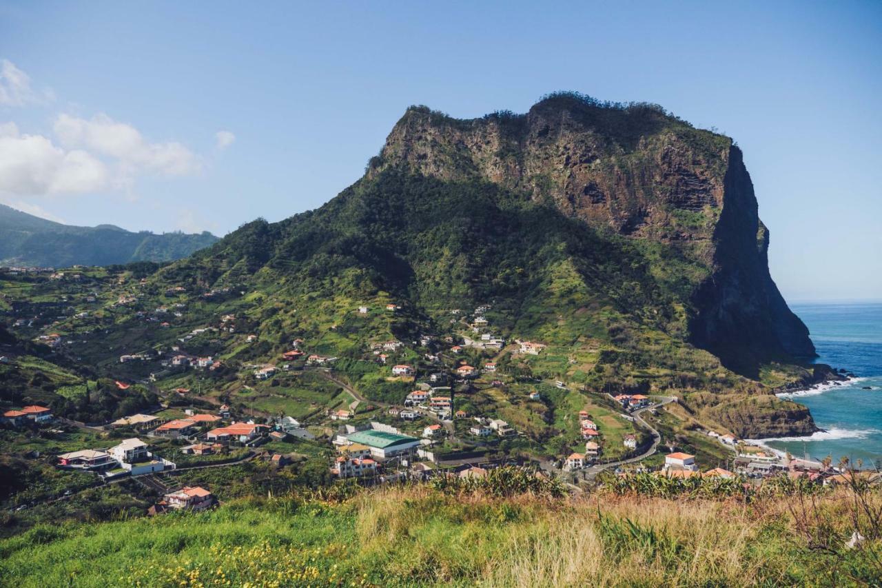 Nature Madeira Guest House Порту-да-Круш Екстер'єр фото