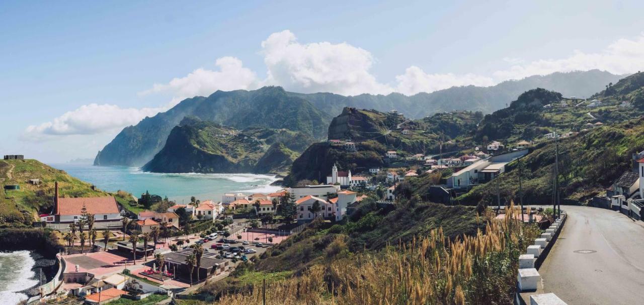 Nature Madeira Guest House Порту-да-Круш Екстер'єр фото