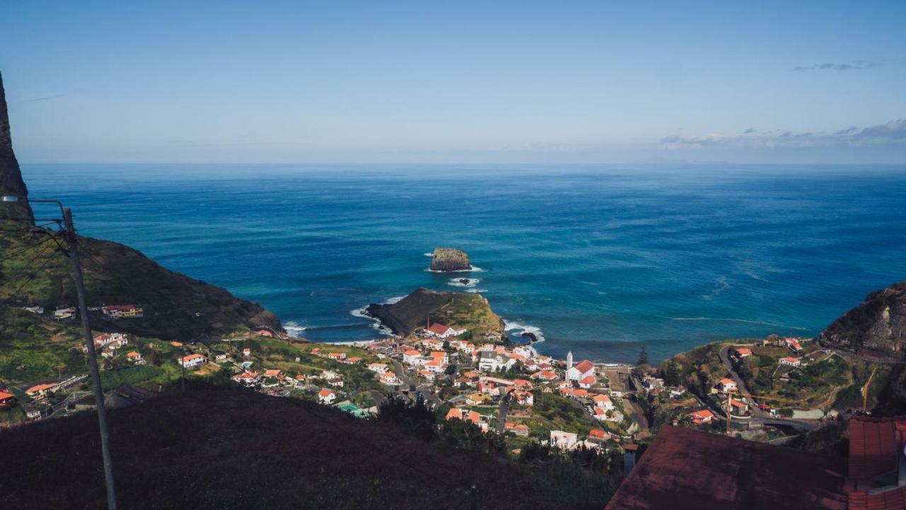 Nature Madeira Guest House Порту-да-Круш Екстер'єр фото