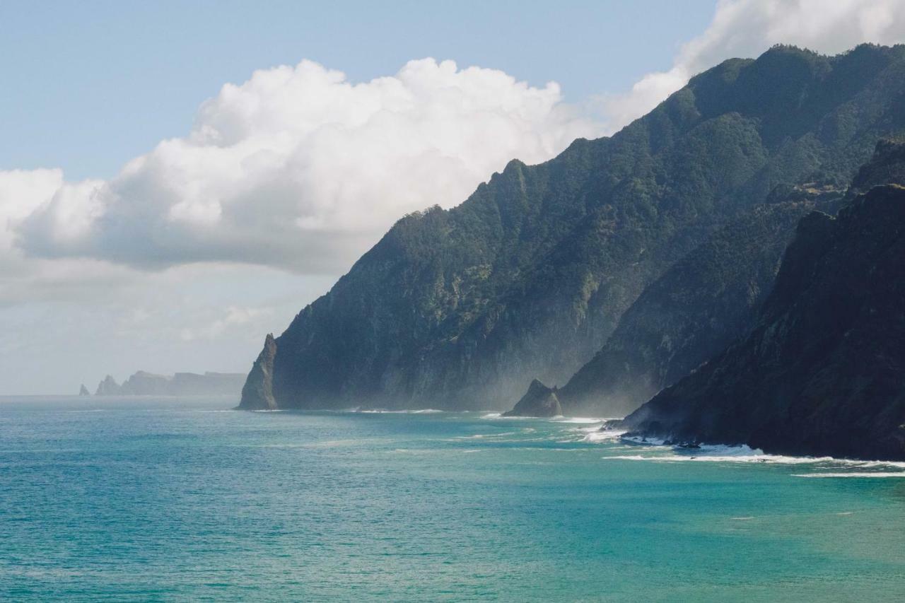 Nature Madeira Guest House Порту-да-Круш Екстер'єр фото