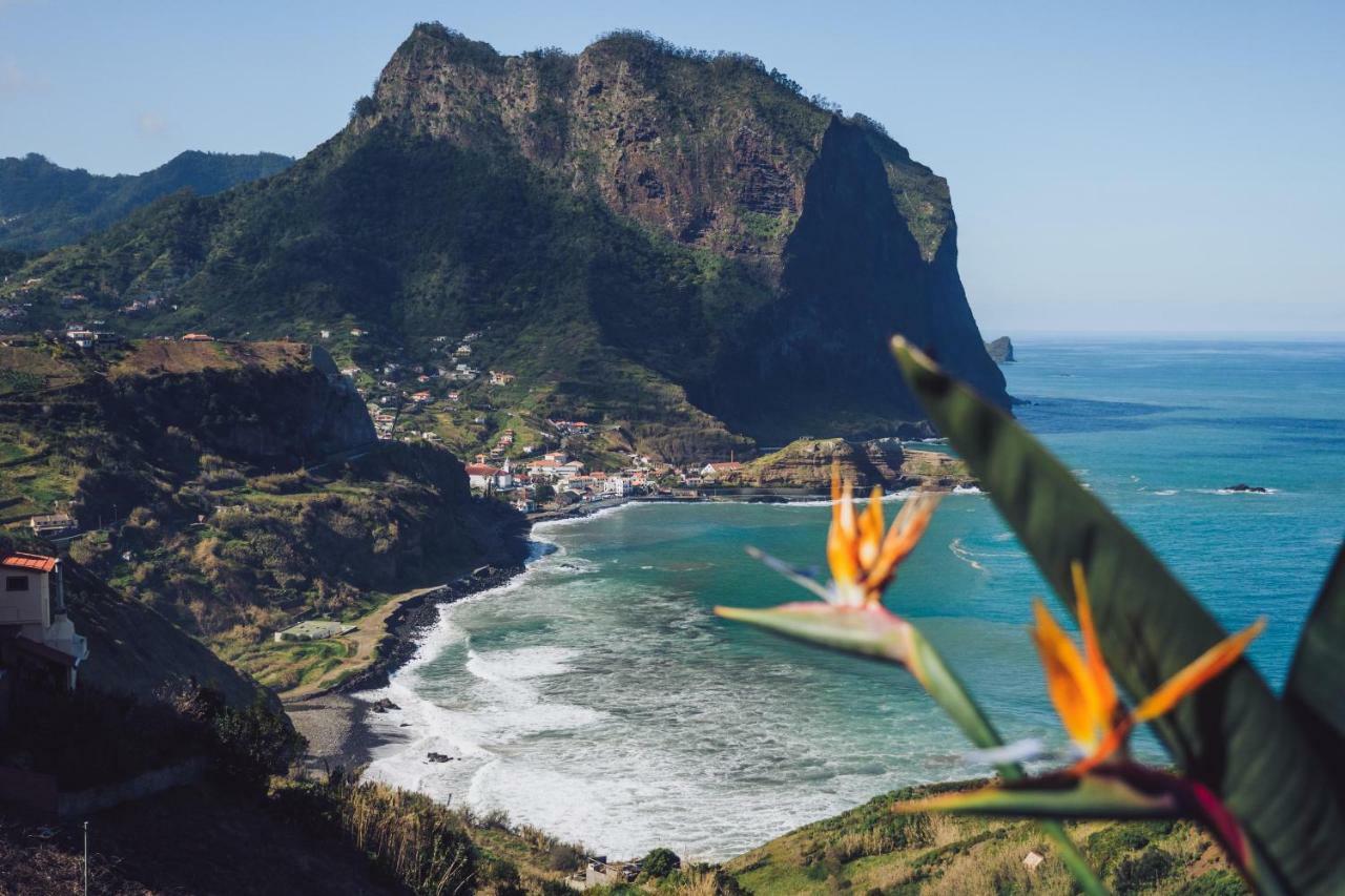 Nature Madeira Guest House Порту-да-Круш Екстер'єр фото
