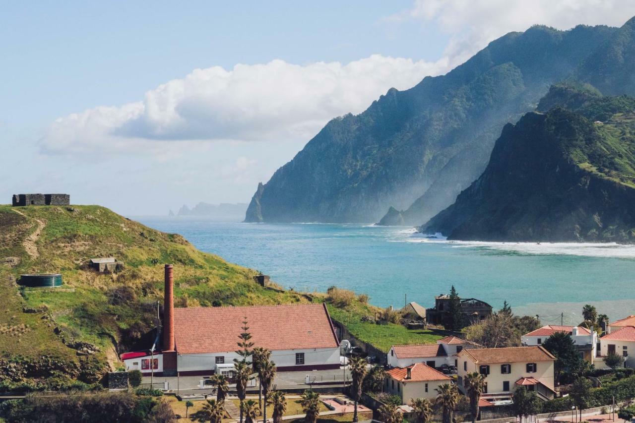 Nature Madeira Guest House Порту-да-Круш Екстер'єр фото