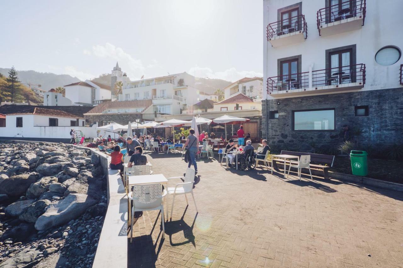 Nature Madeira Guest House Порту-да-Круш Екстер'єр фото