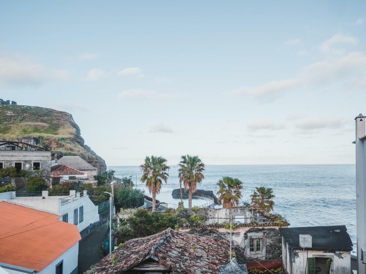 Nature Madeira Guest House Порту-да-Круш Екстер'єр фото